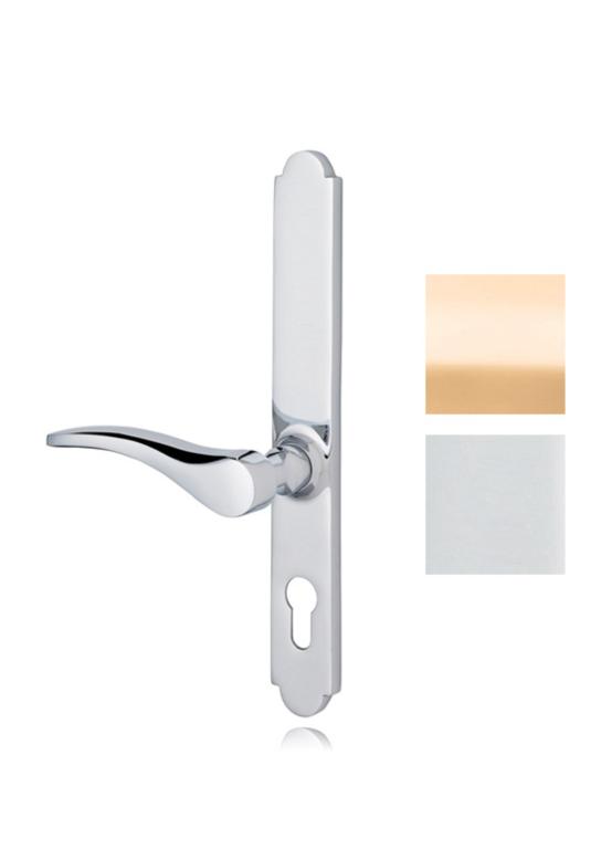 Solid Cast Door Lever Handle